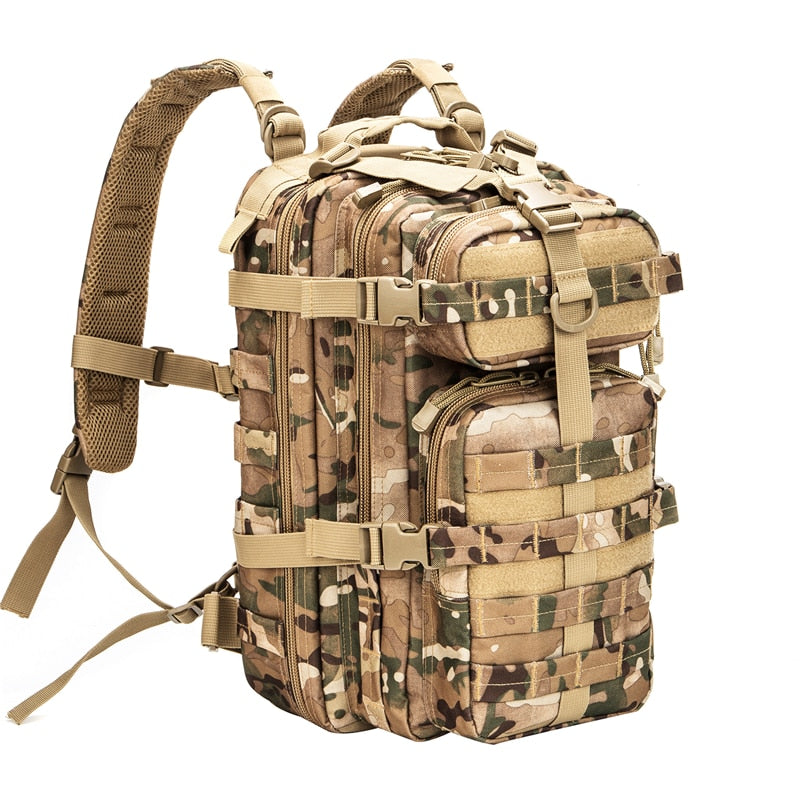 CTS 30L Tactical Molle Backpack