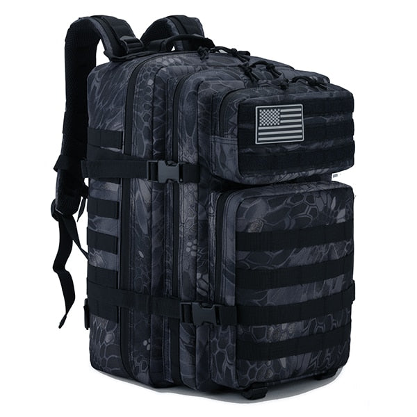 CTS Rugged 50L New Tone Tactical Backpack