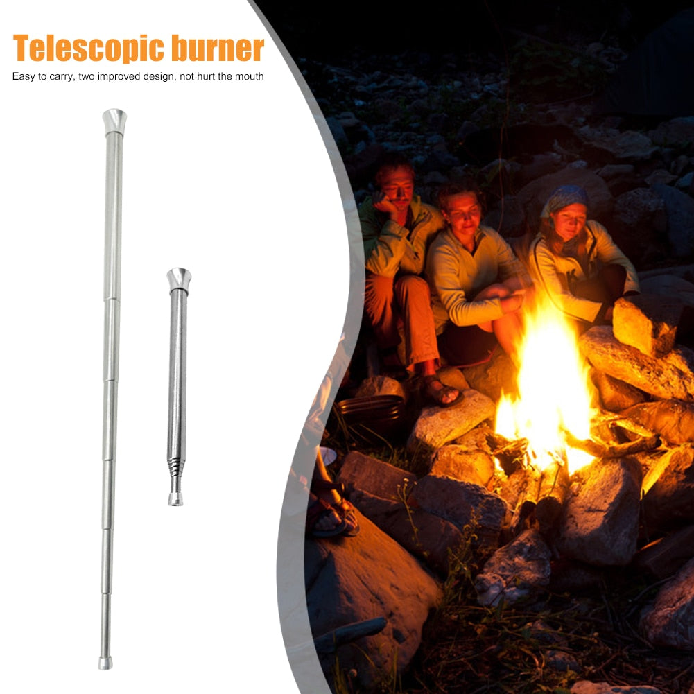 Telescopic Portable Fire Bellow