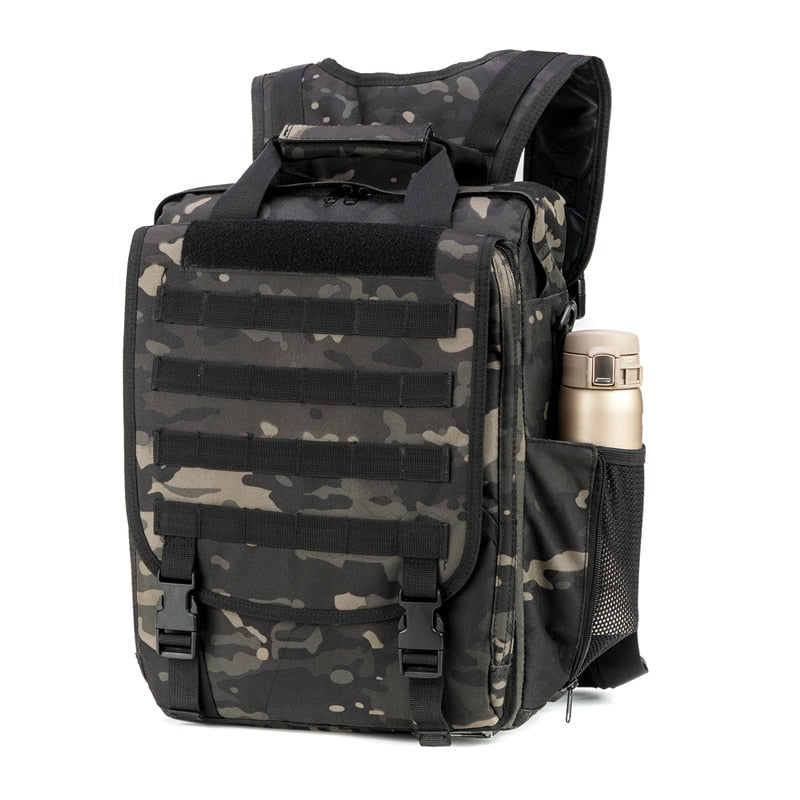 CTS Tactical Messenger Backpack Shoulder Bag