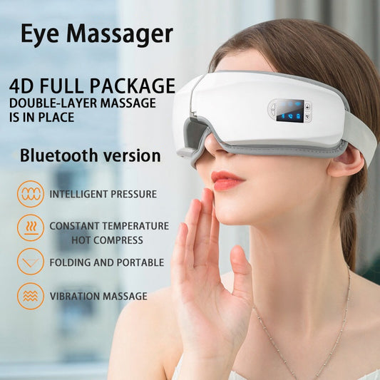 CTS Smart 4D Eye Massager