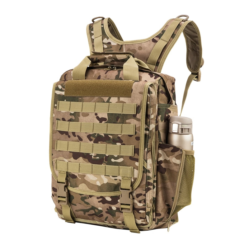 CTS Tactical Messenger Backpack Shoulder Bag