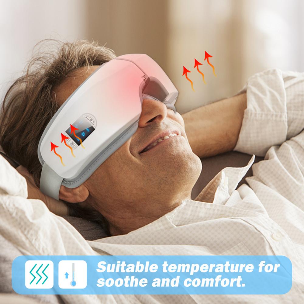 CTS Smart 4D Eye Massager