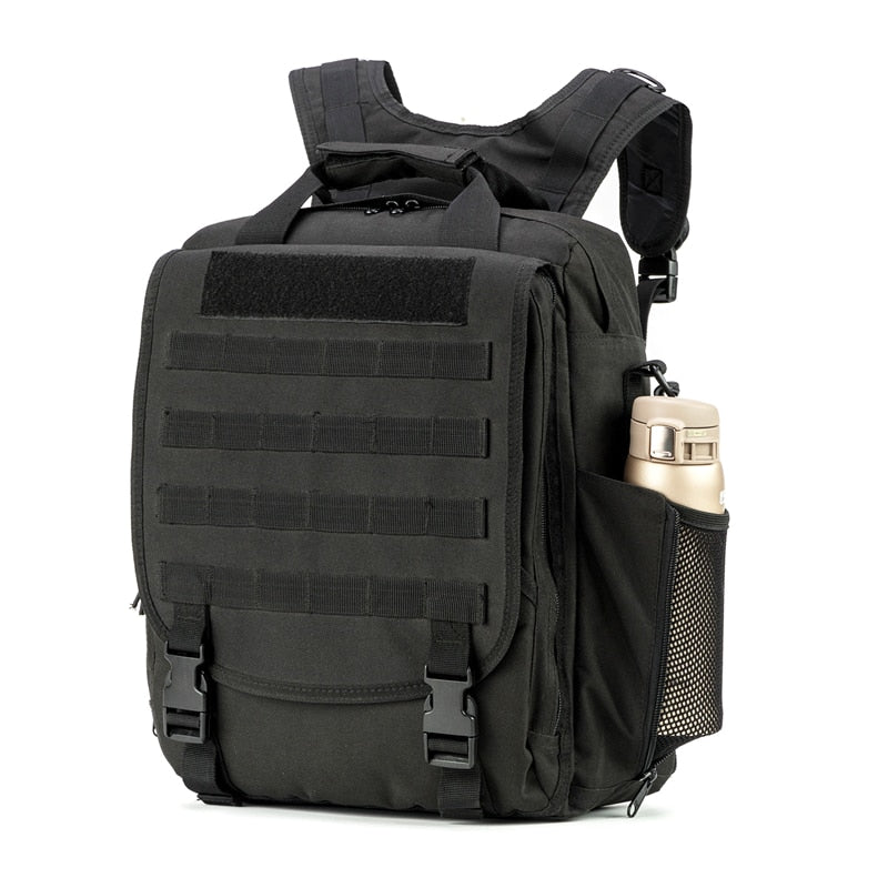 CTS Tactical Messenger Backpack Shoulder Bag