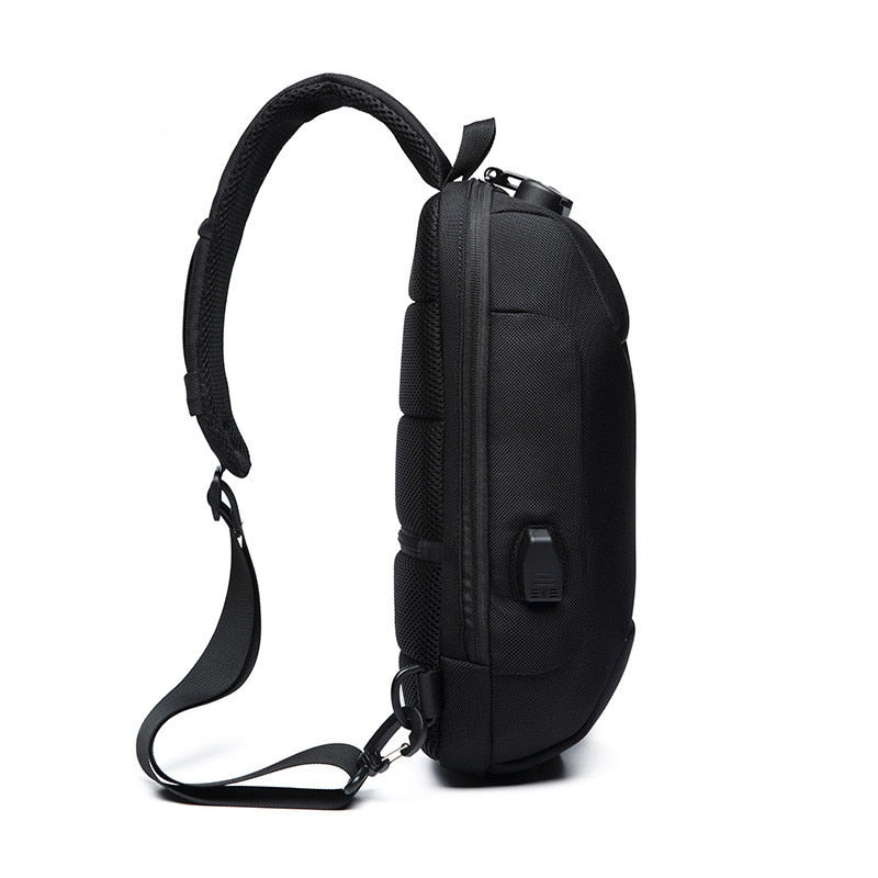 Crossbody Anti-theft Messenger Bag