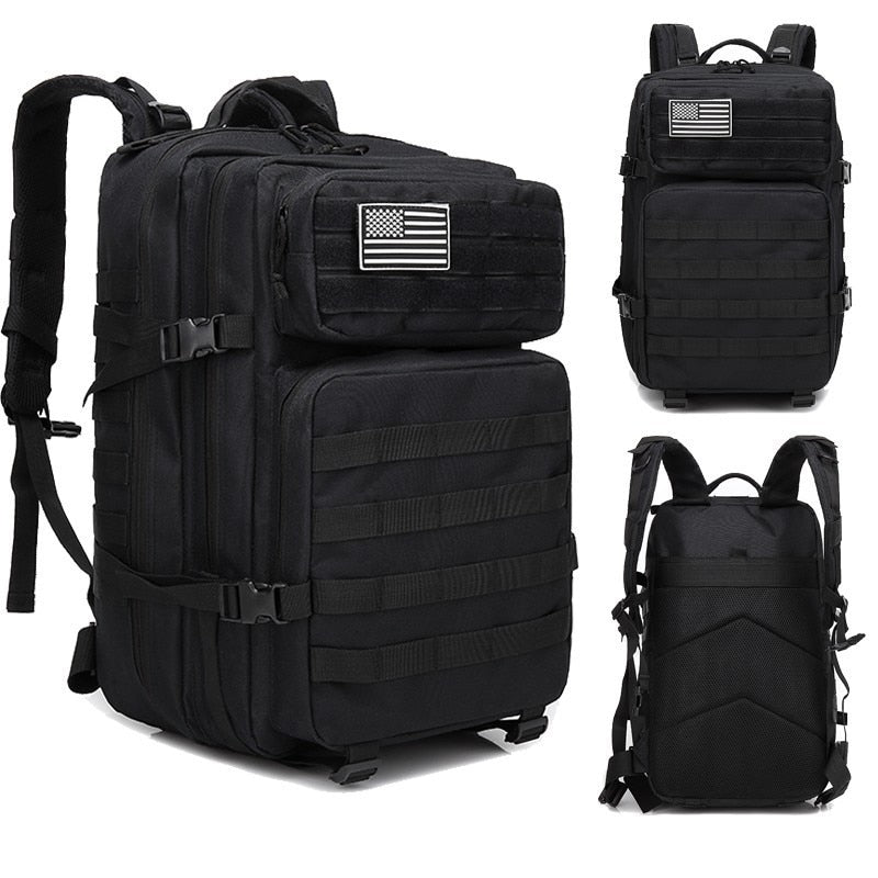 CTS Rugged 50L New Tone Tactical Backpack