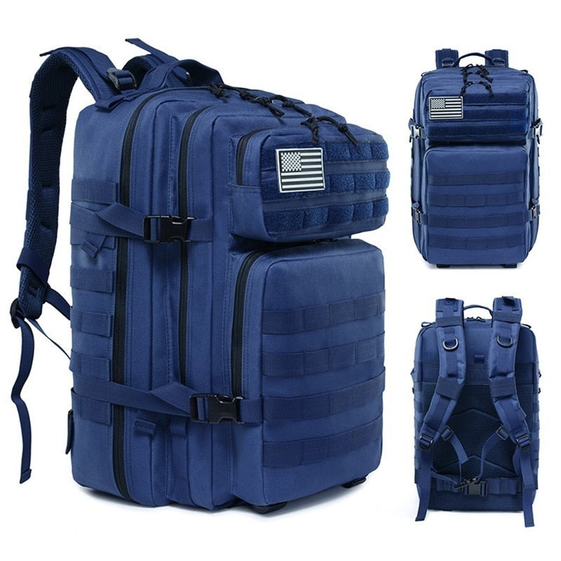 CTS Rugged 50L New Tone Tactical Backpack