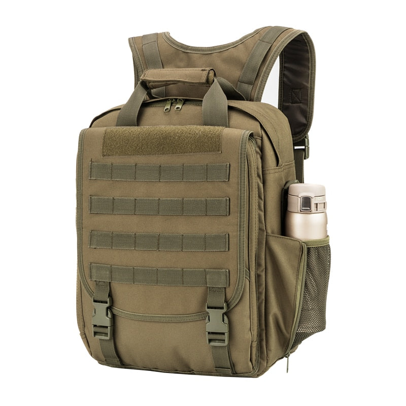 CTS Tactical Messenger Backpack Shoulder Bag