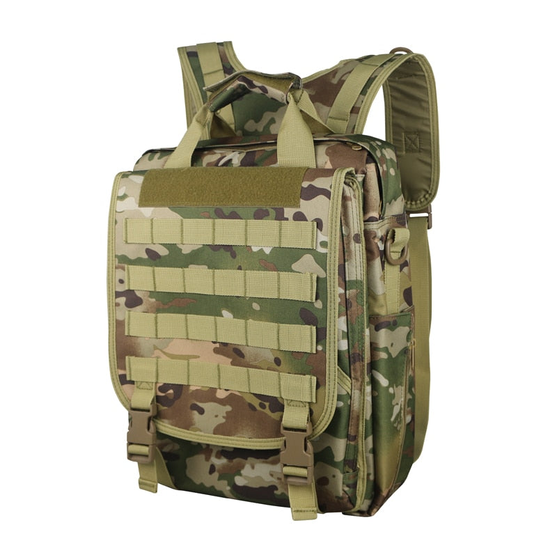 CTS Tactical Messenger Backpack Shoulder Bag