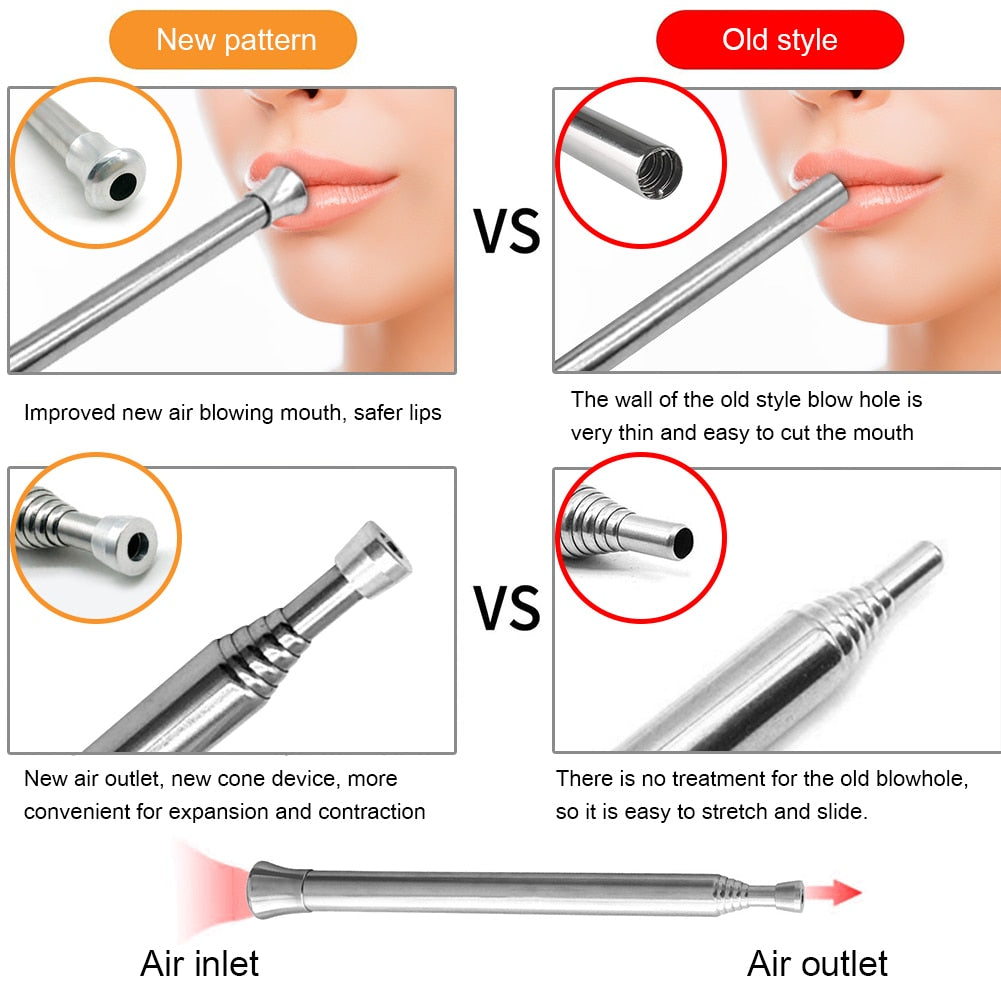 Telescopic Portable Fire Bellow