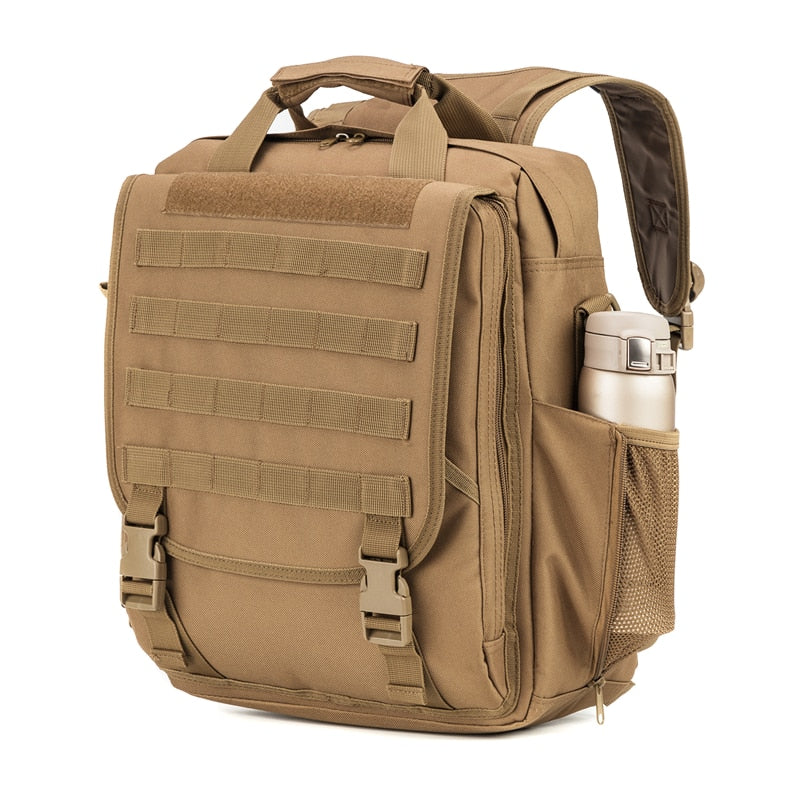 CTS Tactical Messenger Backpack Shoulder Bag