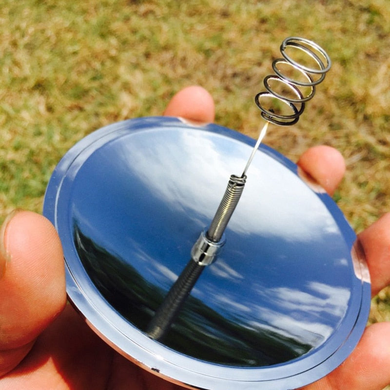 Solar Survival Fire Starter