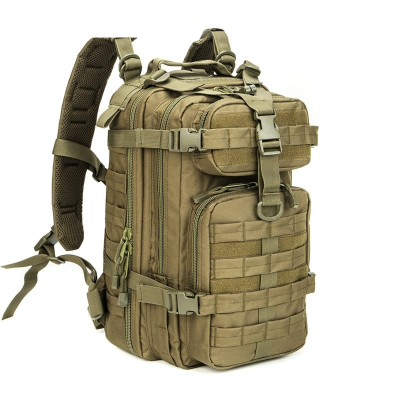 CTS 30L Tactical Molle Backpack