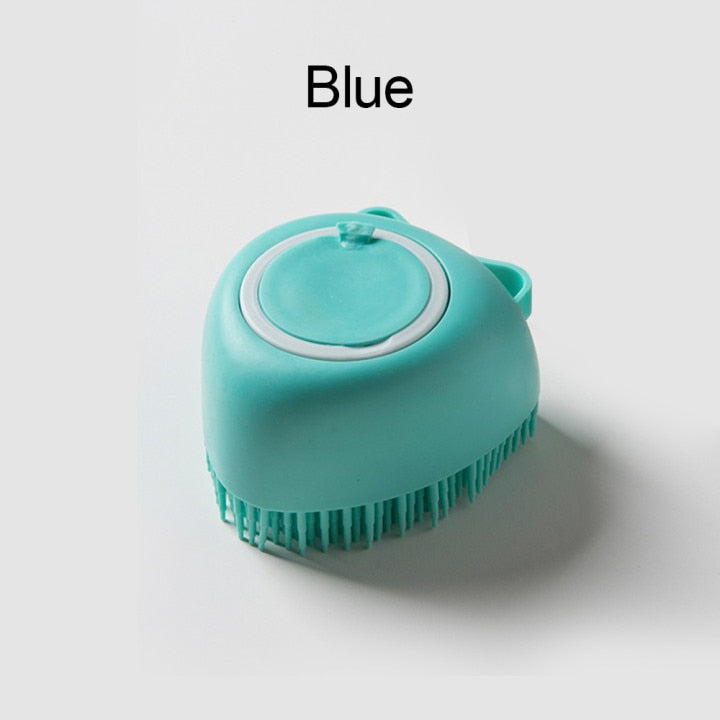 Soft Massage Shampoo Brush