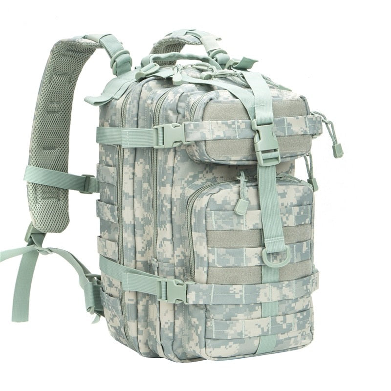 CTS 30L Tactical Molle Backpack