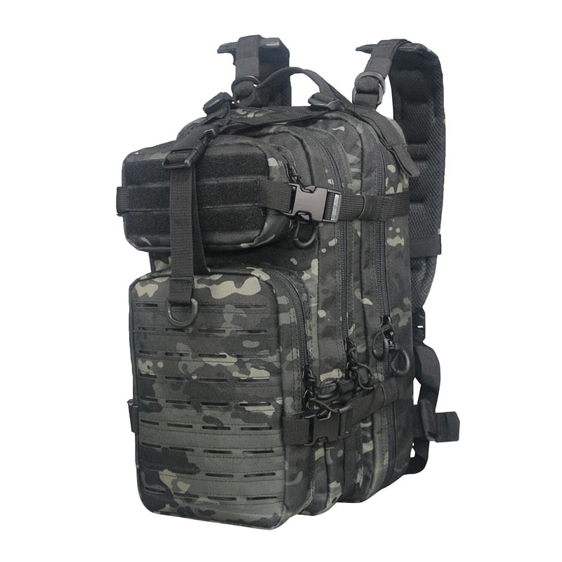 CTS 30L Tactical Molle Backpack