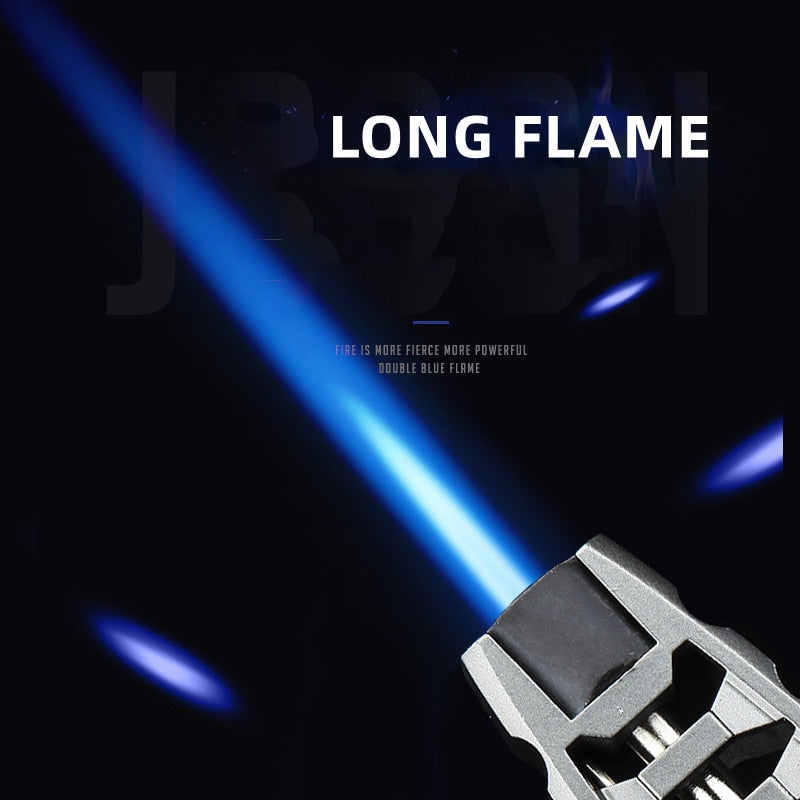 Metal Jet Flame Torch Lighter