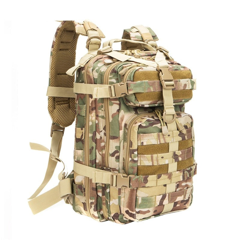 CTS 30L Tactical Molle Backpack