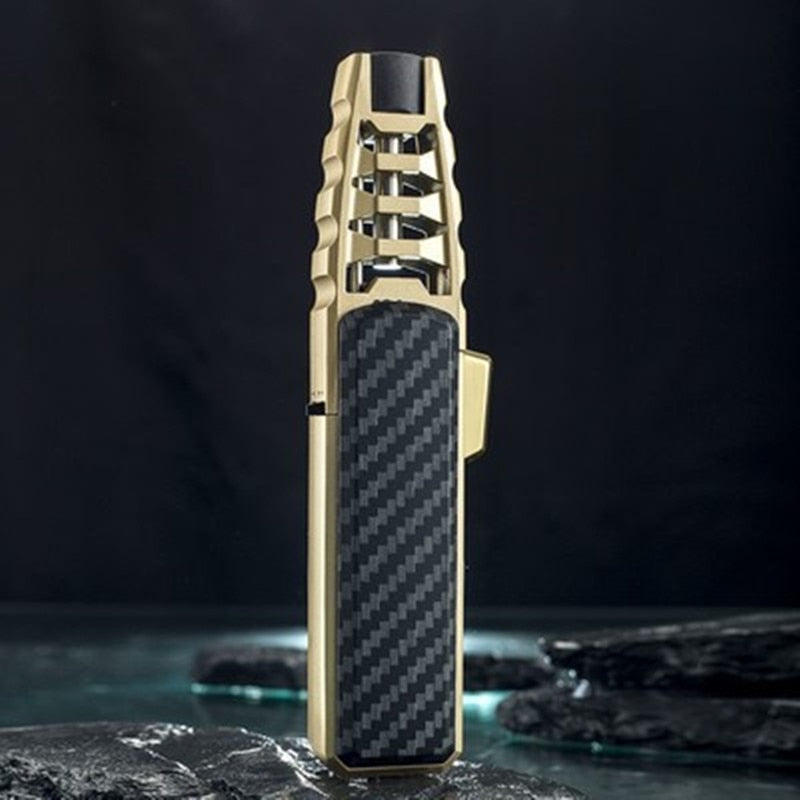 Metal Jet Flame Torch Lighter