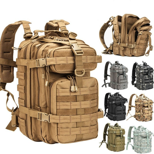 CTS 30L Tactical Molle Backpack