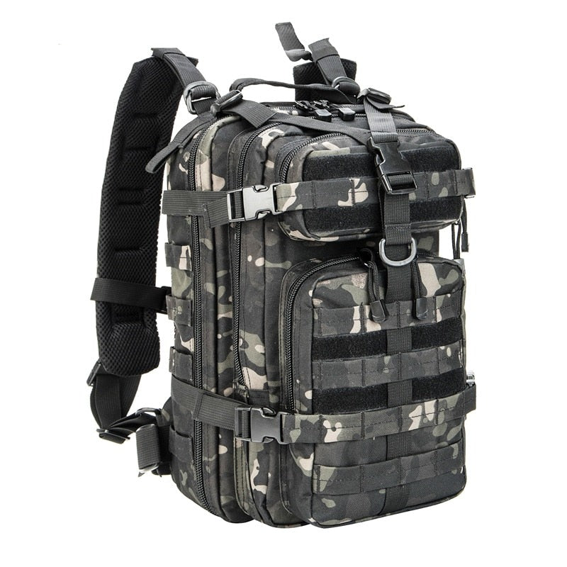 CTS 30L Tactical Molle Backpack