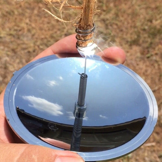 Solar Survival Fire Starter