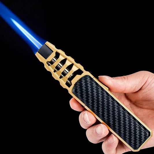 Metal Jet Flame Torch Lighter